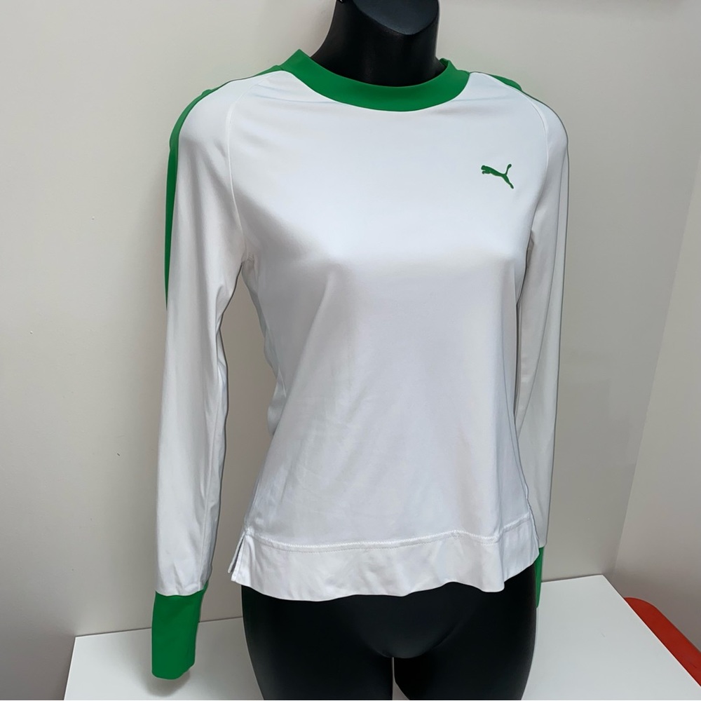 Puma Long Sleeve T-Shirt
